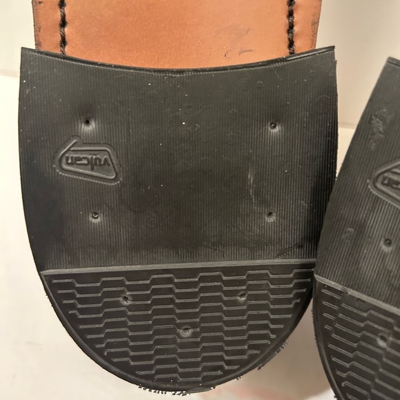 Oakwoods Vintage Deadstock Brown Wingtips Size 10.5 See description for Size - Picture 12 of 12